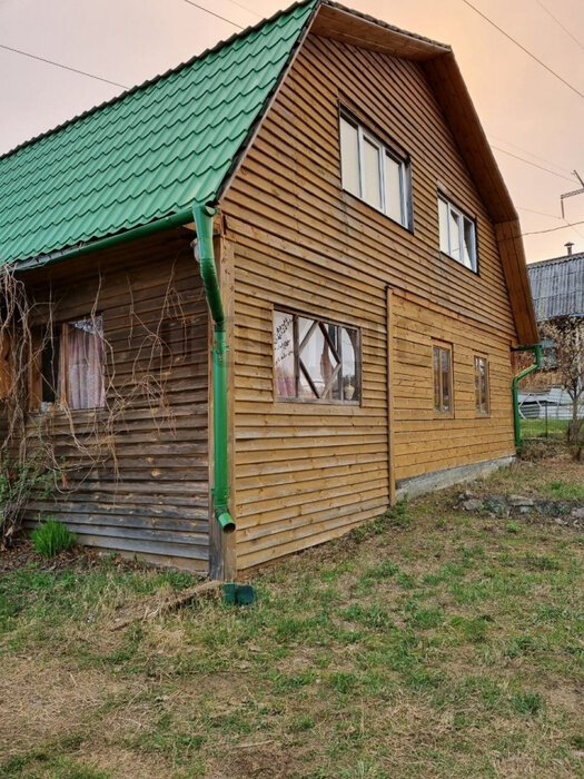 п. Канал, КС Аметист, уч. 92 (городской округ Первоуральск) - фото сада (1)
