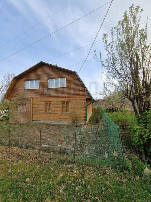 п. Канал, КС Аметист, уч. 92 (городской округ Первоуральск) - фото сада (2)