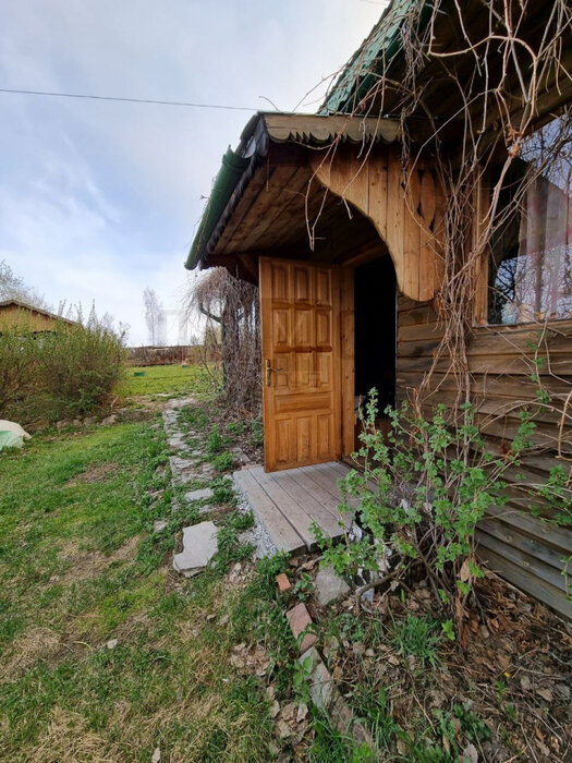 п. Канал, КС Аметист, уч. 92 (городской округ Первоуральск) - фото сада (3)
