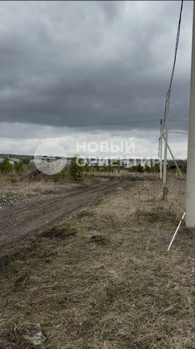 с. Курганово, ул. Константиновская, 16 (городской округ Полевской) - фото земельного участка (2)