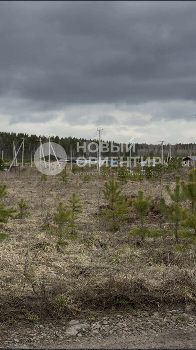 с. Курганово, ул. Константиновская, 16 (городской округ Полевской) - фото земельного участка (3)