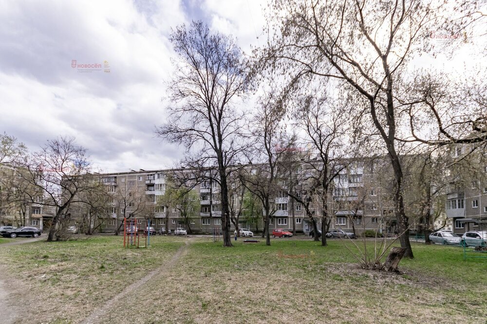 Екатеринбург, ул. Викулова, 44/2 (ВИЗ) - фото квартиры (2)