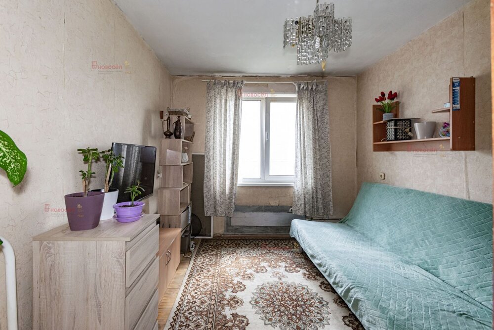 Екатеринбург, ул. Викулова, 44/2 (ВИЗ) - фото квартиры (6)