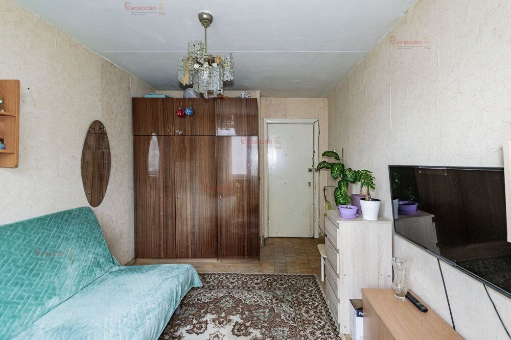 Екатеринбург, ул. Викулова, 44/2 (ВИЗ) - фото квартиры (7)