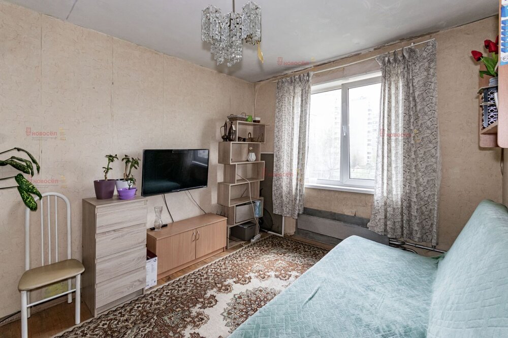 Екатеринбург, ул. Викулова, 44/2 (ВИЗ) - фото квартиры (8)