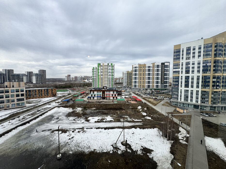 Екатеринбург, ул. Академика Сахарова, 27/2 (Академический) - фото квартиры (5)