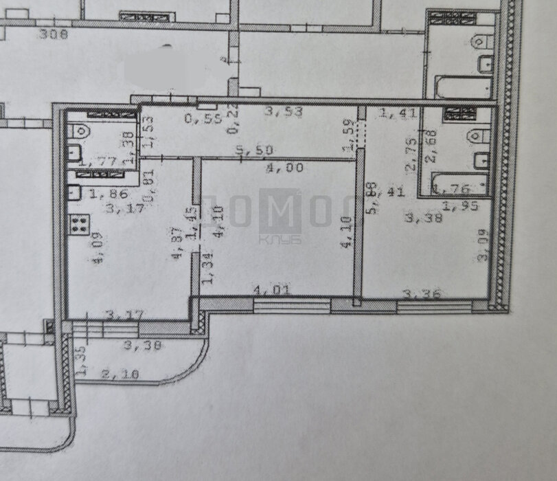 Екатеринбург, ул. Союзная, 27 (Автовокзал) - фото квартиры (3)