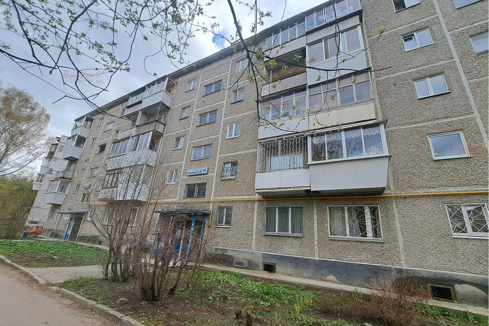 Екатеринбург, ул. Уральская, 68/2 (Пионерский) - фото квартиры (2)