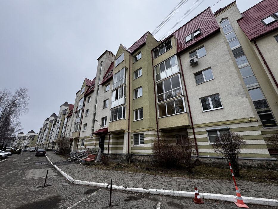 Екатеринбург, ул. Рощинская, 67 (Уктус) - фото квартиры (1)