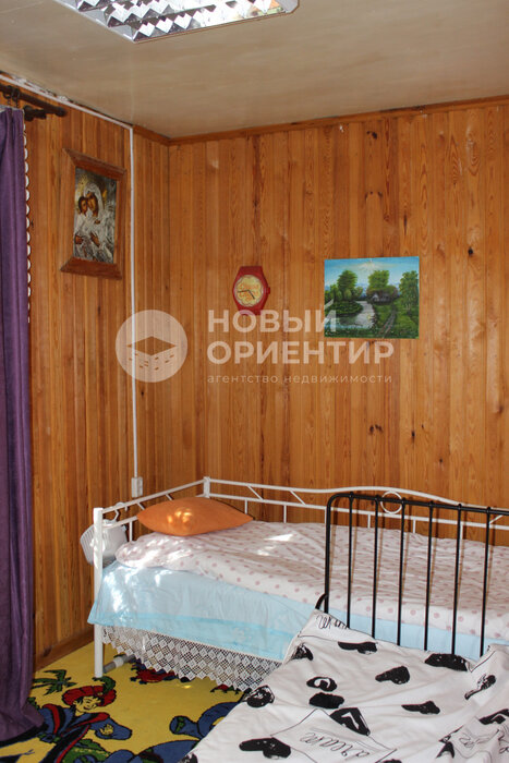 п. Решеты, СНТ Уралец (городской округ Первоуральск) - фото сада (13)