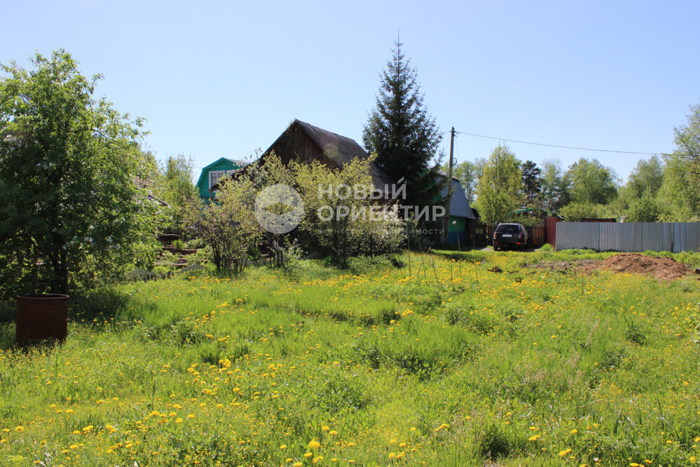п. Решеты, СНТ Уралец (городской округ Первоуральск) - фото сада (9)