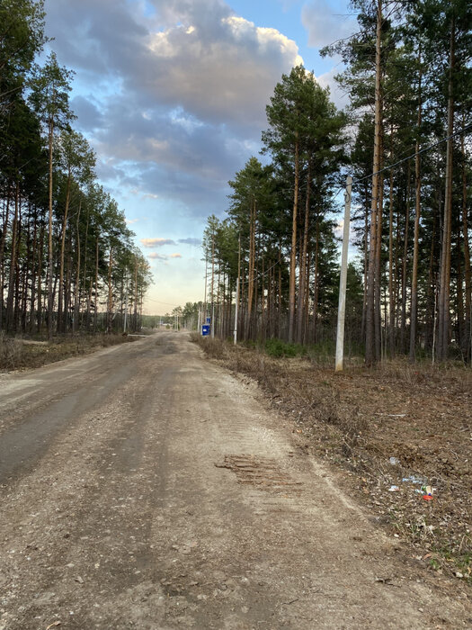 д. Ключи (г.о. Белоярский), ул. Проектная, 1,33 (городской округ Белоярский) - фото земельного участка (4)