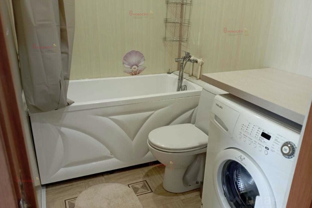 Екатеринбург, ул. Рощинская, 44 (Уктус) - фото квартиры (8)