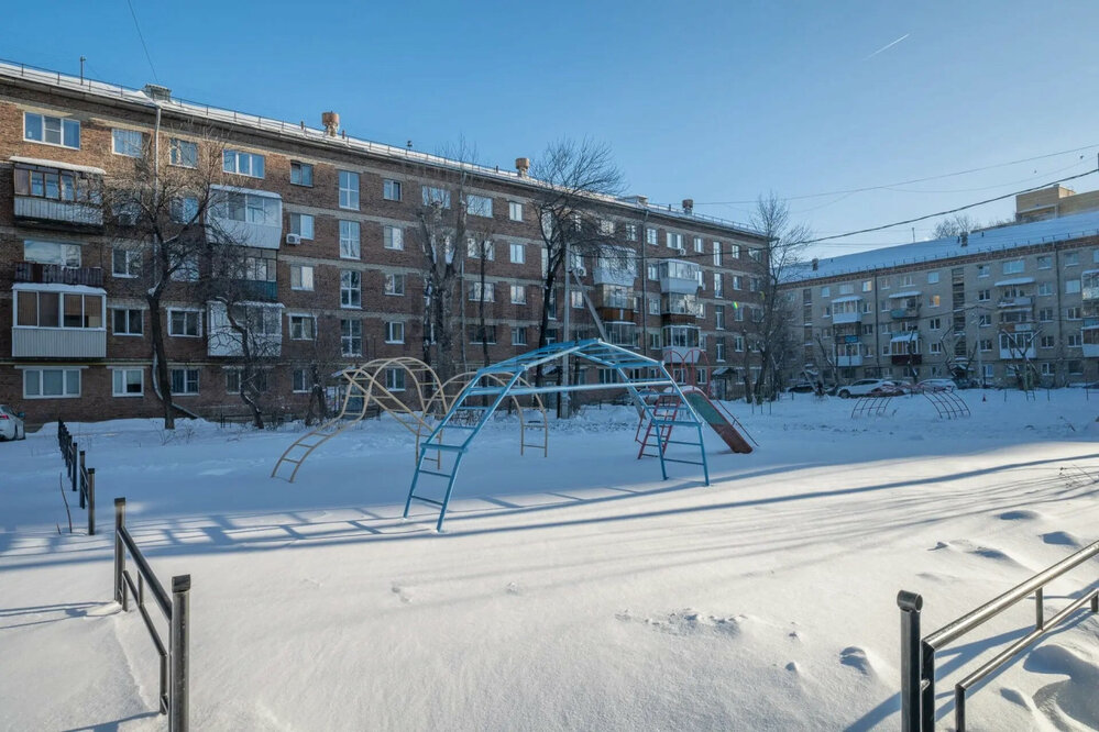 Екатеринбург, ул. Черноярская, 8 (Уралмаш) - фото комнаты (7)