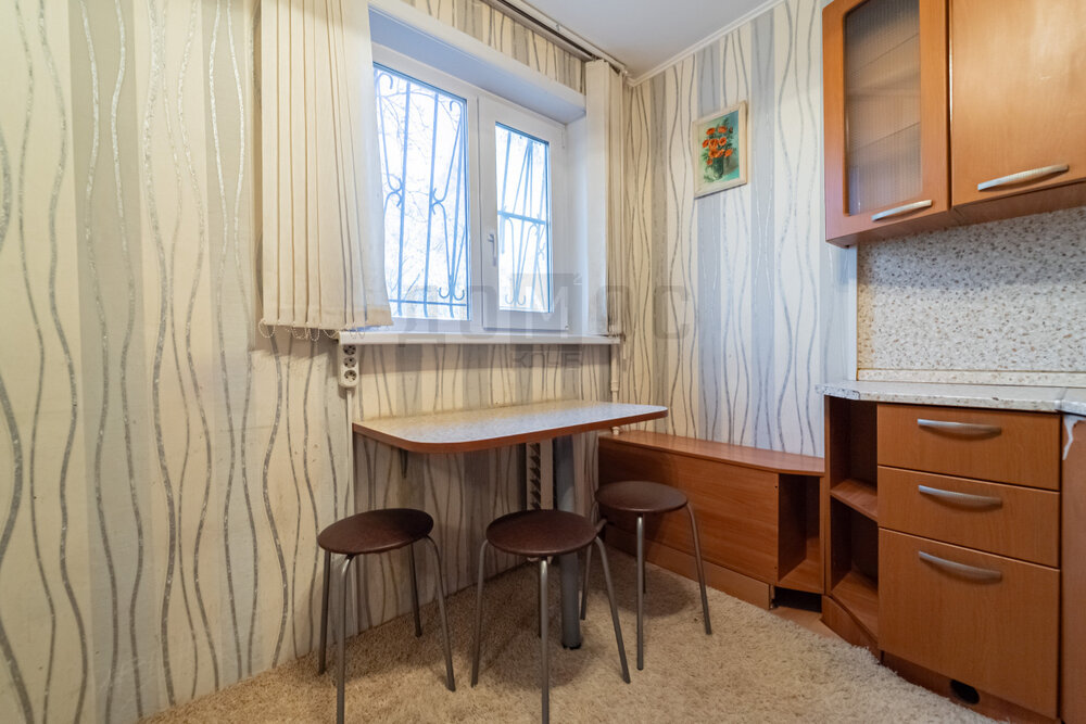 Екатеринбург, ул. Крауля, 72 (ВИЗ) - фото квартиры (4)