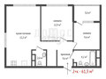 Продажа квартиры: Екатеринбург, ул. Лучистая, 8 (Солнечный) - Фото 1