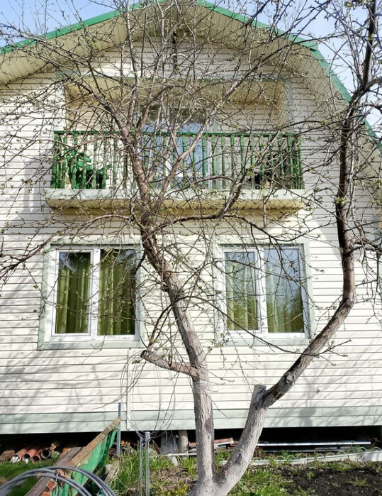 с. Балтым, СНТ УЗТМ №46 Балтым (городской округ Верхняя Пышма) - фото сада (1)