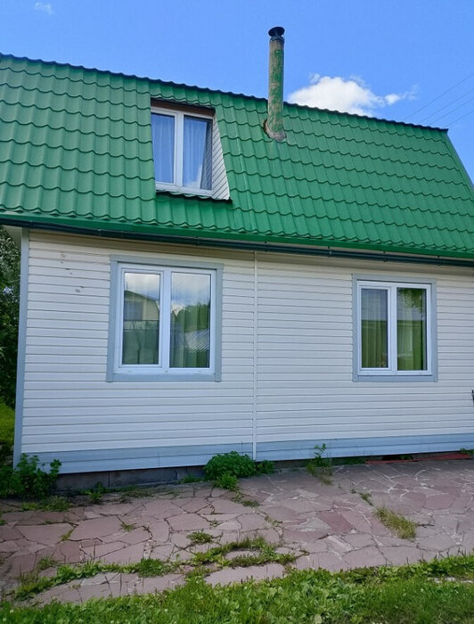 с. Балтым, СНТ УЗТМ №46 Балтым (городской округ Верхняя Пышма) - фото сада (2)