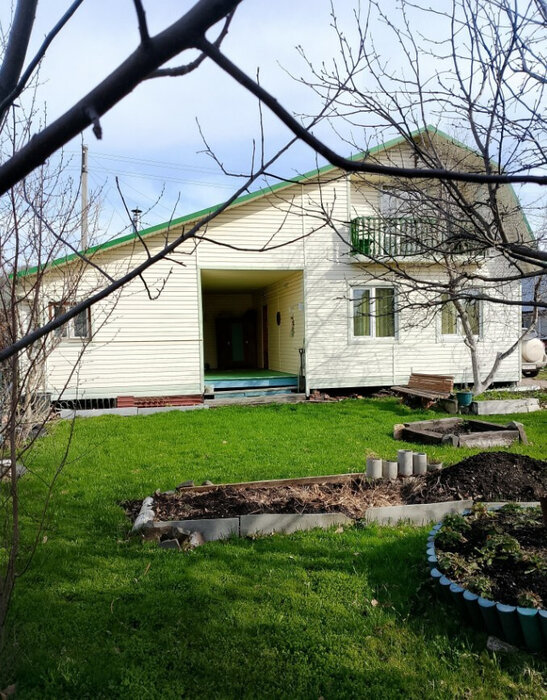 с. Балтым, СНТ УЗТМ №46 Балтым (городской округ Верхняя Пышма) - фото сада (3)
