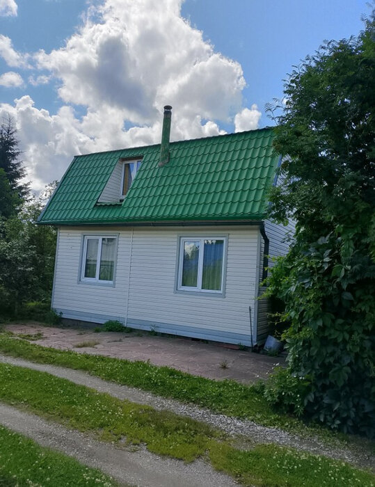 с. Балтым, СНТ УЗТМ №46 Балтым (городской округ Верхняя Пышма) - фото сада (4)
