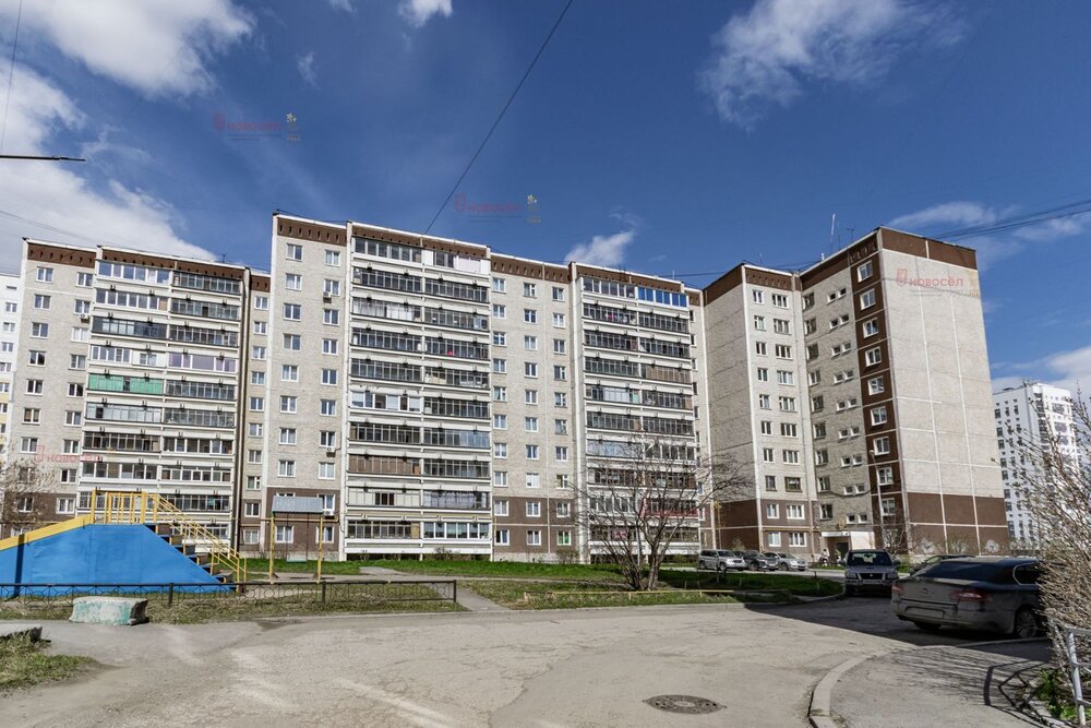 Екатеринбург, ул. Латвийская, 53 (Компрессорный) - фото квартиры (2)