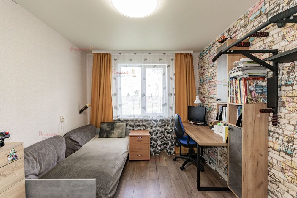 Екатеринбург, ул. Латвийская, 53 (Компрессорный) - фото квартиры (6)