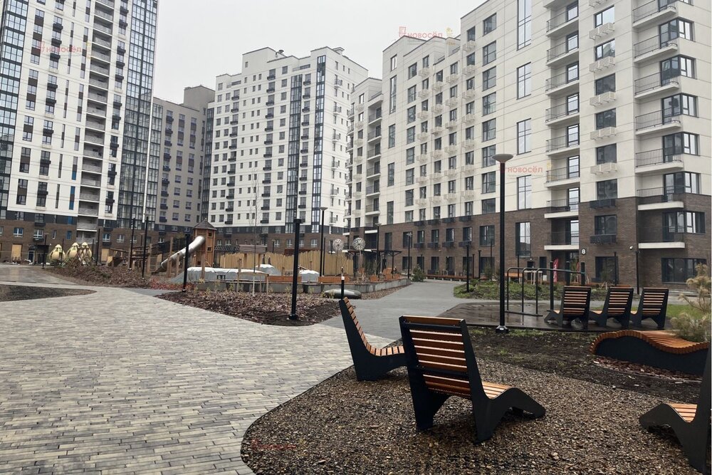 Екатеринбург, ул. Вавилова, 9 (Академический) - фото квартиры (8)