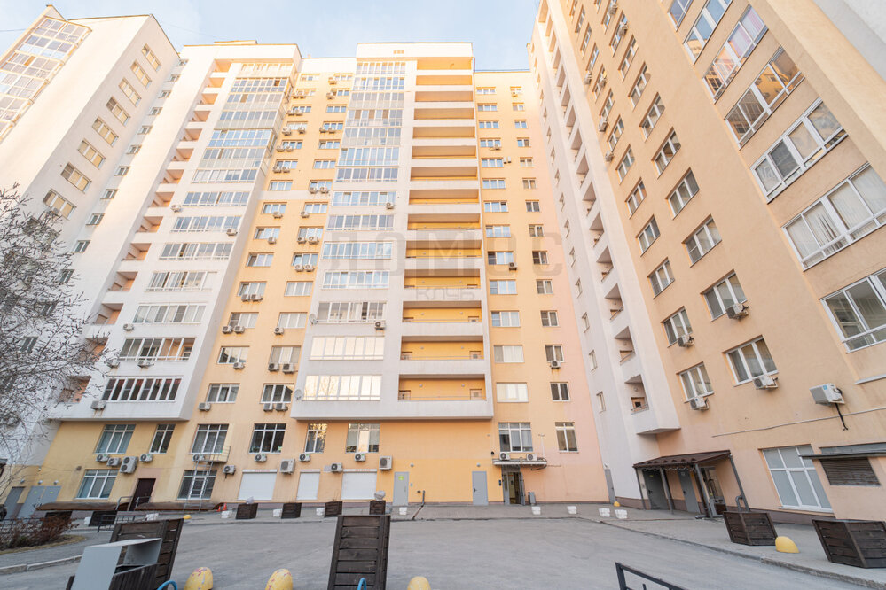 Екатеринбург, ул. Попова, 33 а (ВИЗ) - фото квартиры (2)