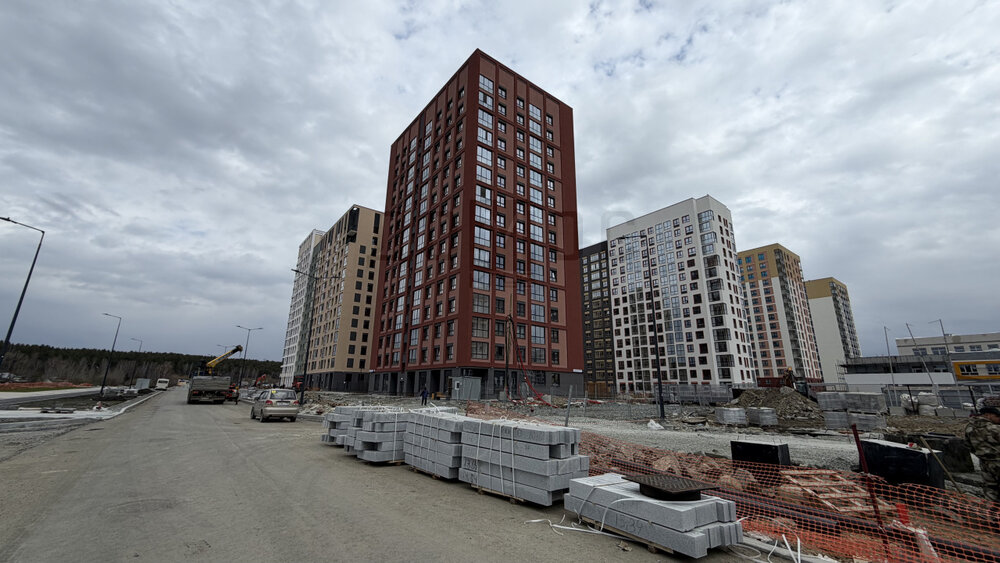 Екатеринбург, ул. Зои Пушкаревой, 2 (Птицефабрика) - фото торговой площади (5)