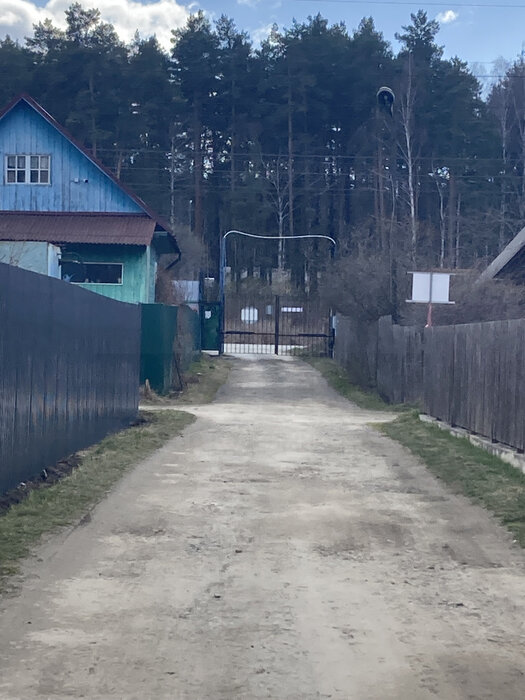 Екатеринбург, к/с Дружба (Широкая речка) - фото сада (2)