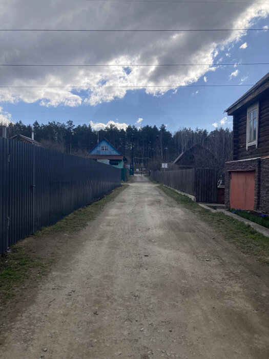 Екатеринбург, к/с Дружба (Широкая речка) - фото сада (3)
