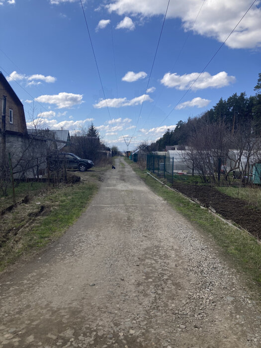 Екатеринбург, к/с Дружба (Широкая речка) - фото сада (4)