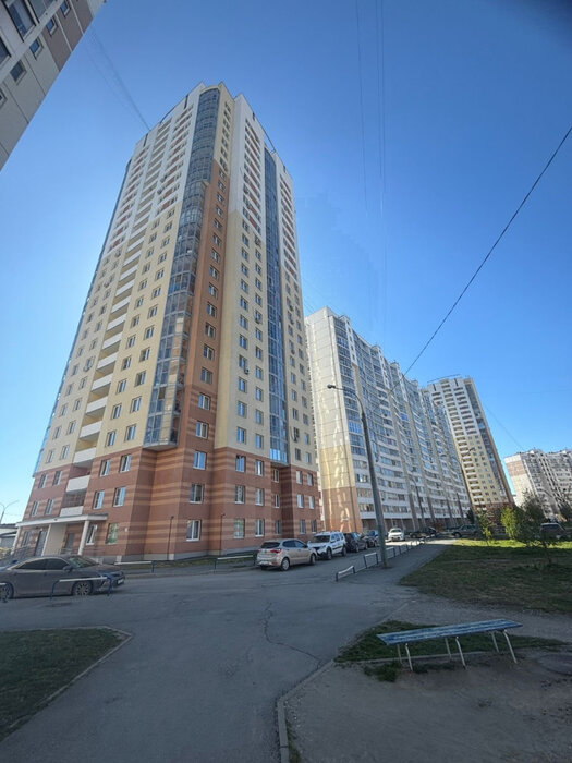 Екатеринбург, ул. Таганская, 91 (Эльмаш) - фото квартиры (1)