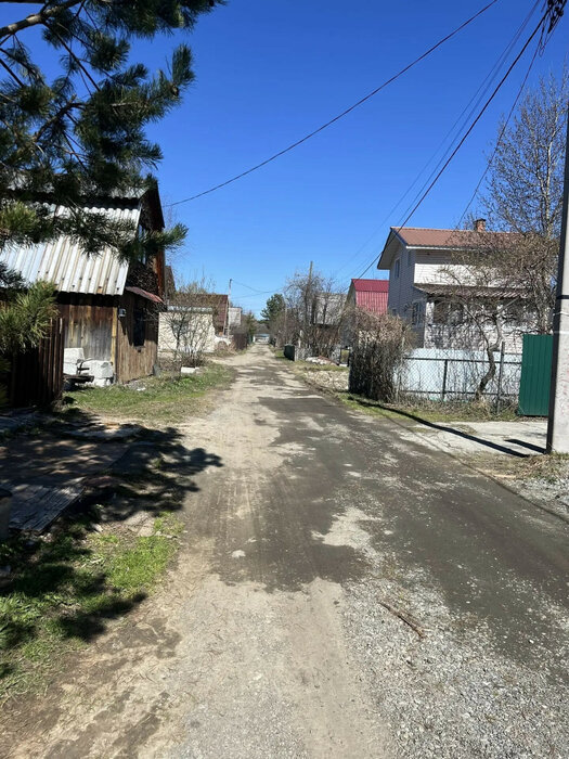 Екатеринбург, СТ Мечта - фото сада (5)