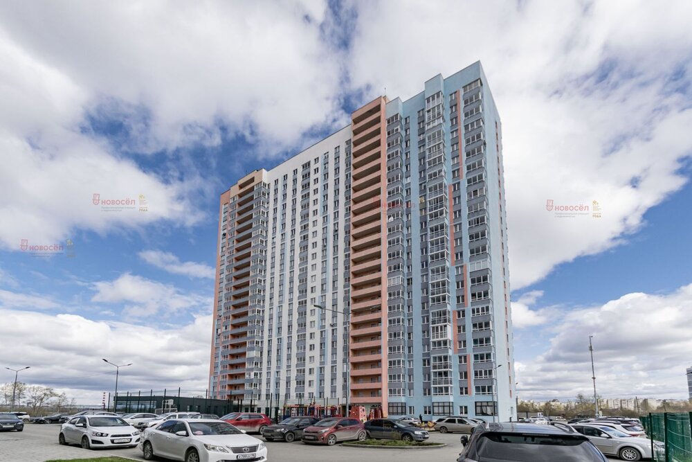Екатеринбург, ул. Татищева, 177 (ВИЗ) - фото квартиры (2)