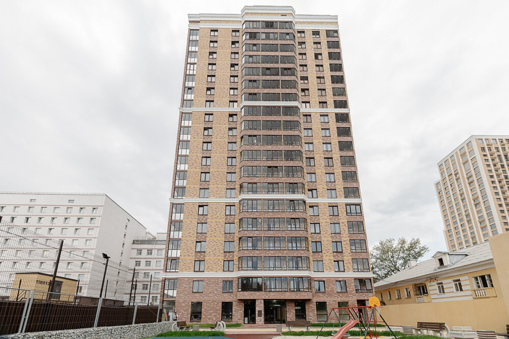 Екатеринбург, ул. Ботаническая, 22 (Втузгородок) - фото квартиры (2)