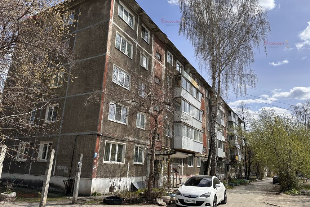 г. Березовский, ул. Толбухина, 15 (городской округ Березовский) - фото квартиры (3)