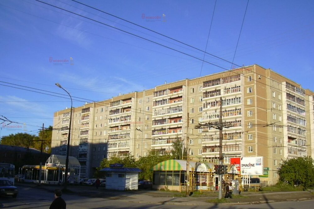 Екатеринбург, ул. 40-летия Октября, 73 (Уралмаш) - фото квартиры (2)