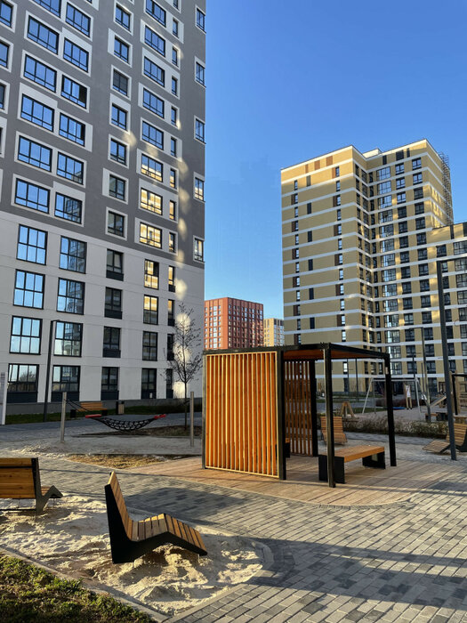Екатеринбург, ул. Новосинарский, 7 (Птицефабрика) - фото квартиры (3)
