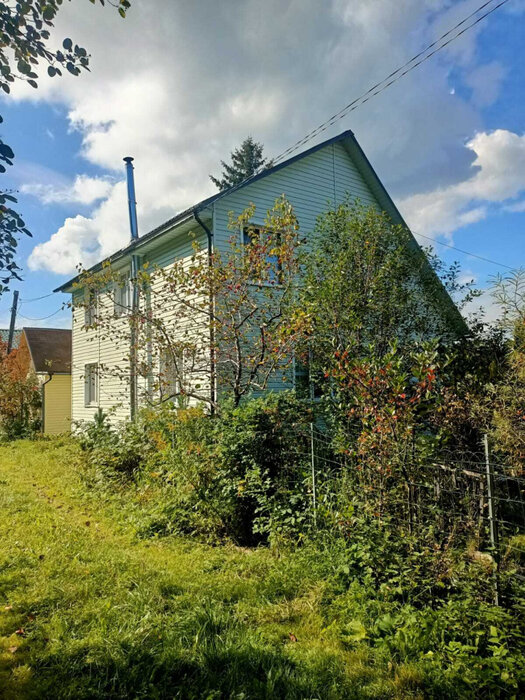 Екатеринбург, тер. СНТ. Исеть - фото сада (1)