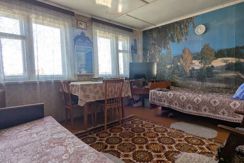 Екатеринбург, к/с Буровик (Палкинский торфяник) - фото сада (3)