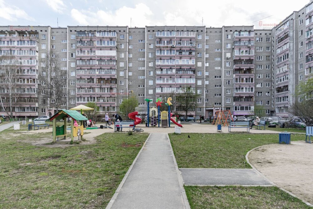 Екатеринбург, ул. Постовского, 12/а (Юго-Западный) - фото квартиры (3)