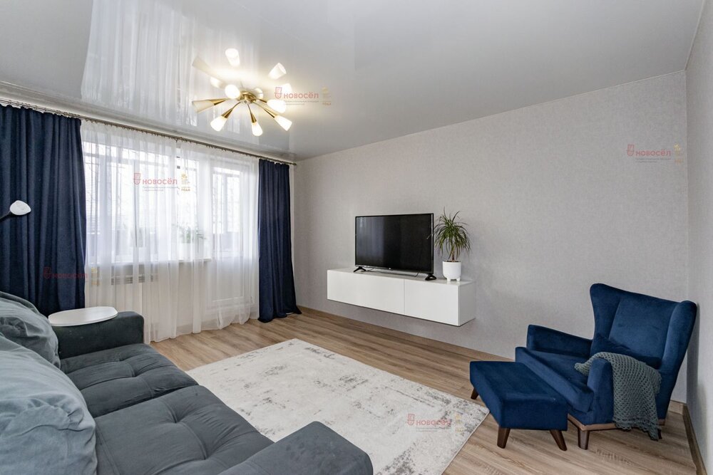 Екатеринбург, ул. Постовского, 12/а (Юго-Западный) - фото квартиры (5)