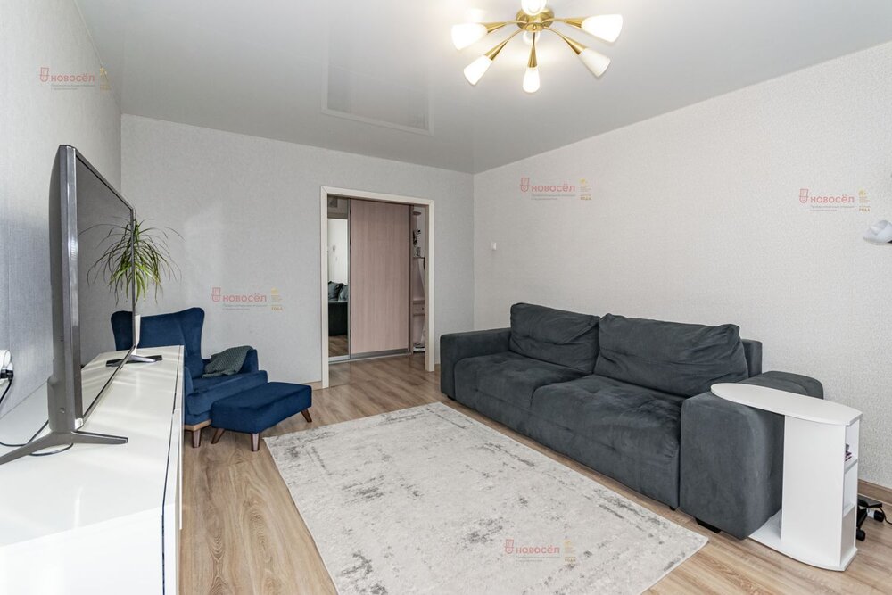Екатеринбург, ул. Постовского, 12/а (Юго-Западный) - фото квартиры (6)