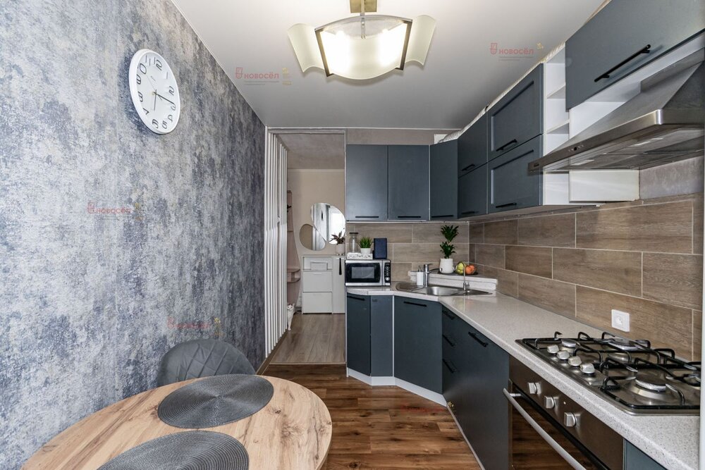 Екатеринбург, ул. Постовского, 12/а (Юго-Западный) - фото квартиры (8)