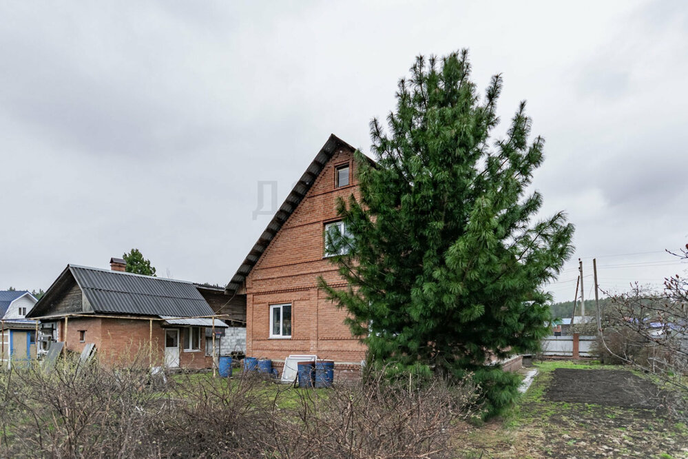 с. Курганово, ул. Нагорная, 21 А (городской округ Полевской) - фото коттеджа (2)