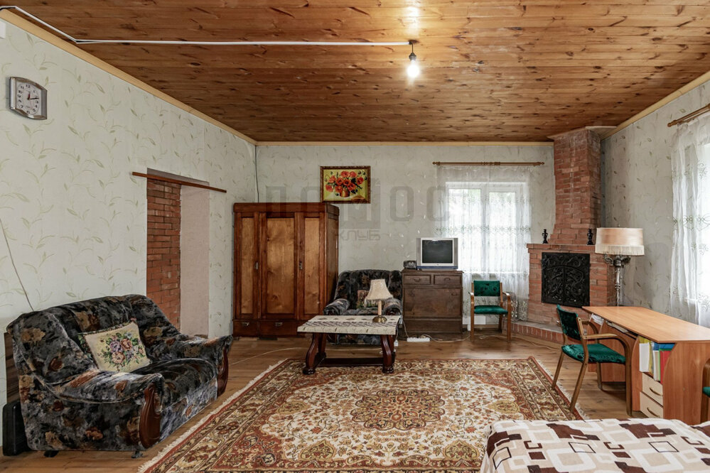 с. Курганово, ул. Нагорная, 21 А (городской округ Полевской) - фото коттеджа (4)