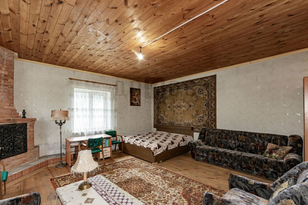 с. Курганово, ул. Нагорная, 21 А (городской округ Полевской) - фото коттеджа (5)