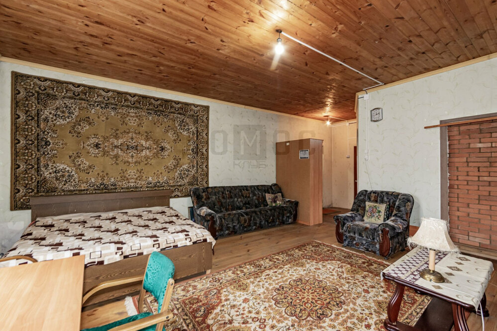 с. Курганово, ул. Нагорная, 21 А (городской округ Полевской) - фото коттеджа (6)