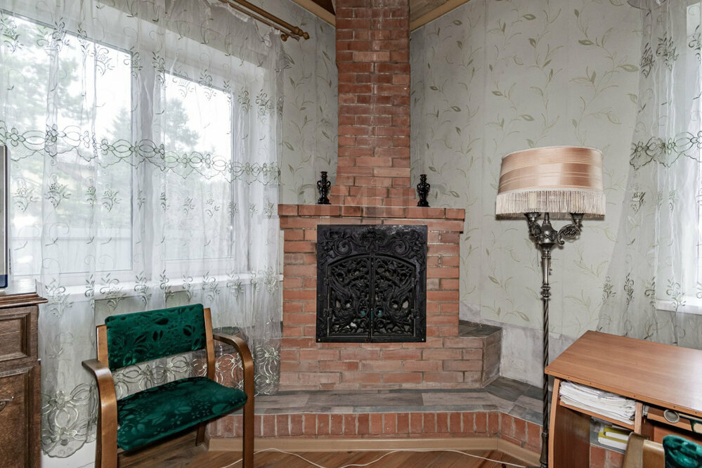 с. Курганово, ул. Нагорная, 21 А (городской округ Полевской) - фото коттеджа (7)